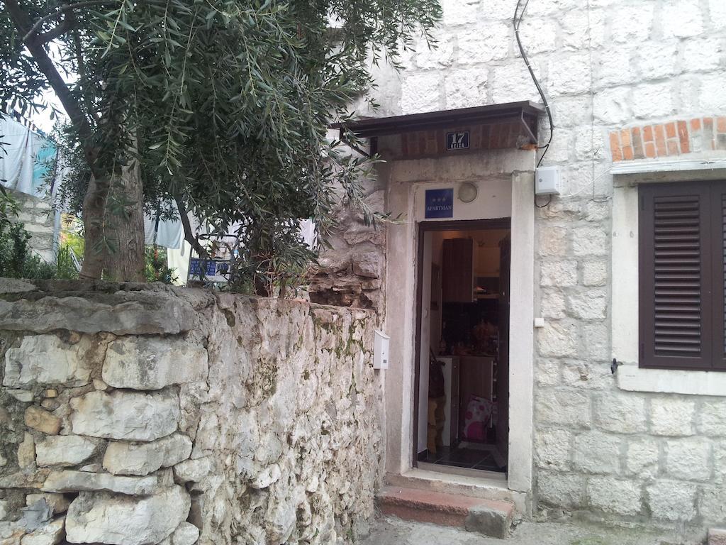 Apartment Ines Split Quarto foto
