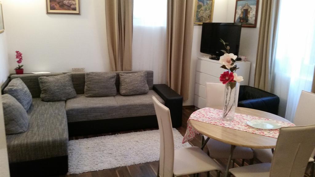 Apartment Ines Split Exterior foto