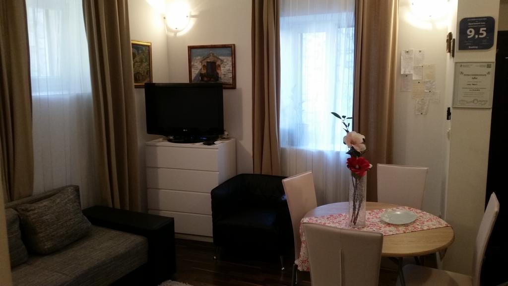 Apartment Ines Split Exterior foto